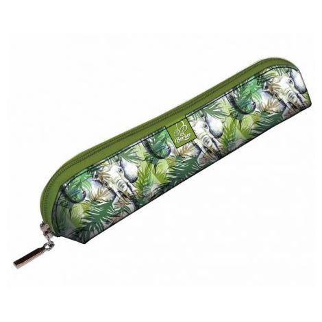 Piórnik saszetka mini Beebee ekoskóra Jungle Style